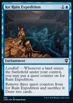 Ior Ruin Expedition